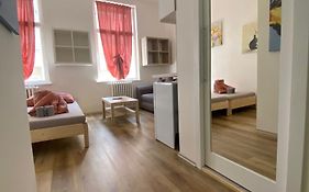 Garsoniera Ostrava City Centr, Na Hradbach 118