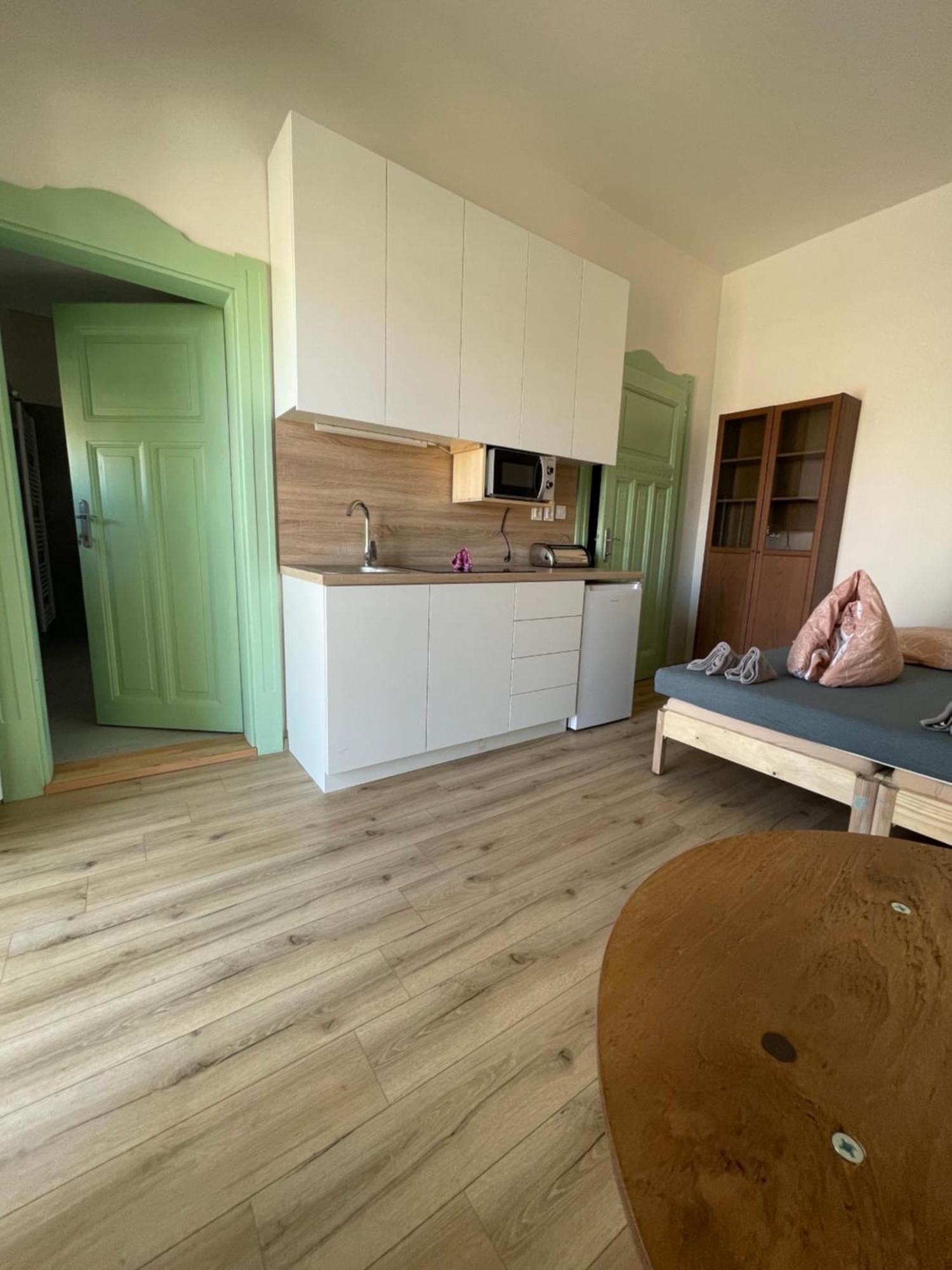 Garsoniera Ostrava City Centr, Na Hradbach 118 Экстерьер фото